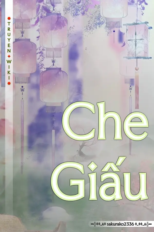Che Giấu