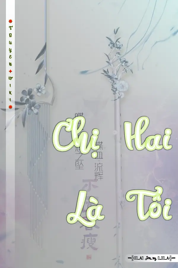 Chị Hai Là Tôi