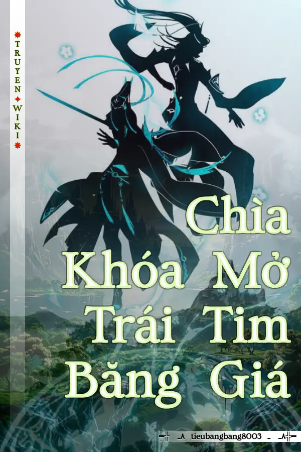 Chìa Khóa Mở Trái Tim Băng Giá