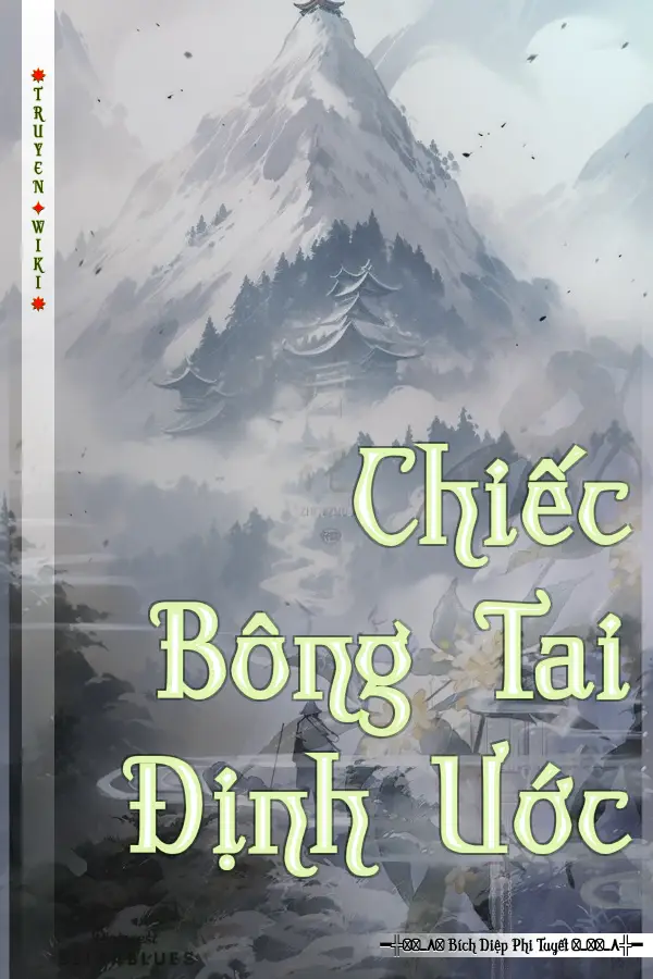 Chiếc Bông Tai Định Ước