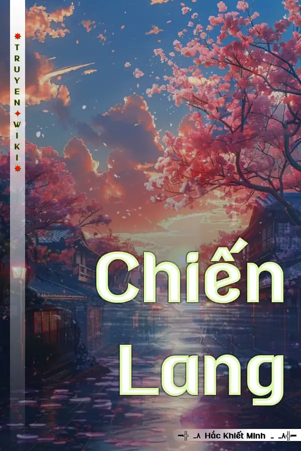 Truyện Chiến Lang