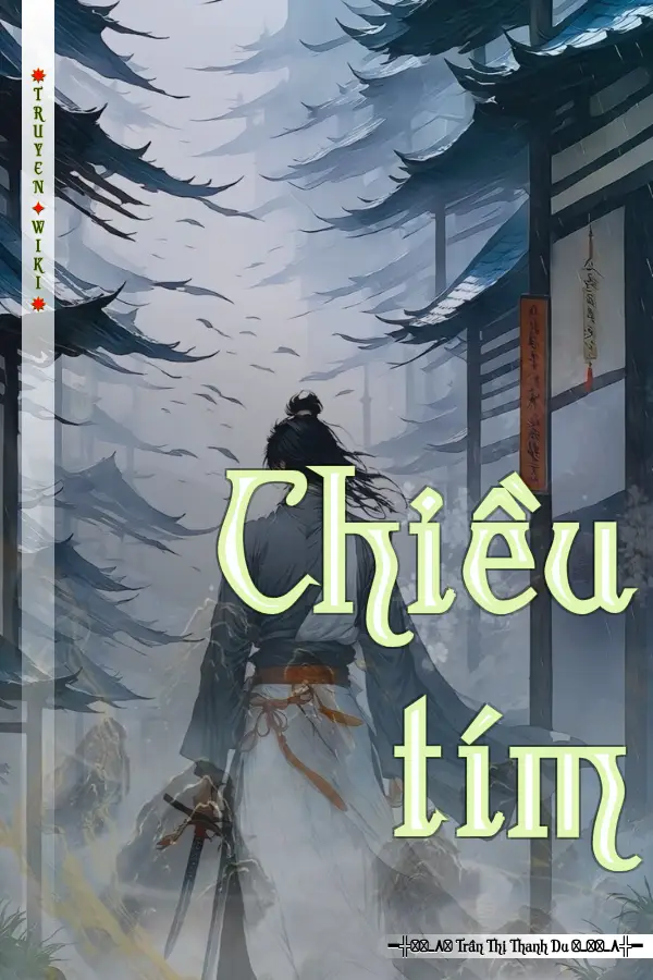 Truyện Chiều tím