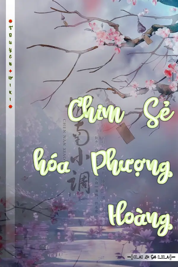 Truyện Chim Sẻ hóa Phượng Hoàng