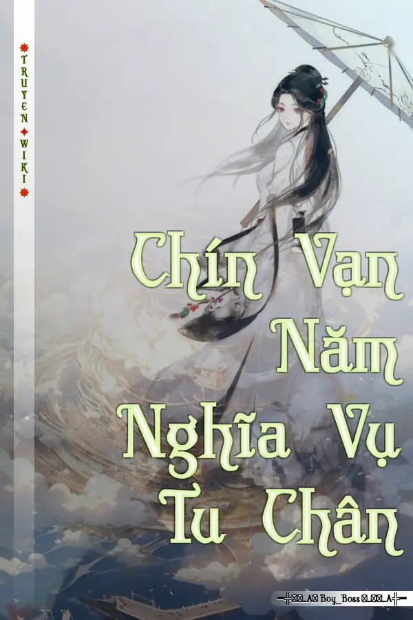 Chín Vạn Năm Nghĩa Vụ Tu Chân
