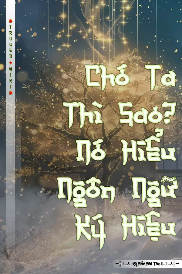 Chó Ta Thì Sao? Nó Hiểu Ngôn Ngữ Ký Hiệu