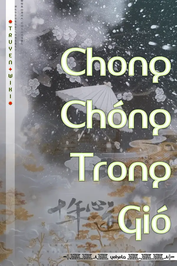 Truyện Chong Chóng Trong Gió