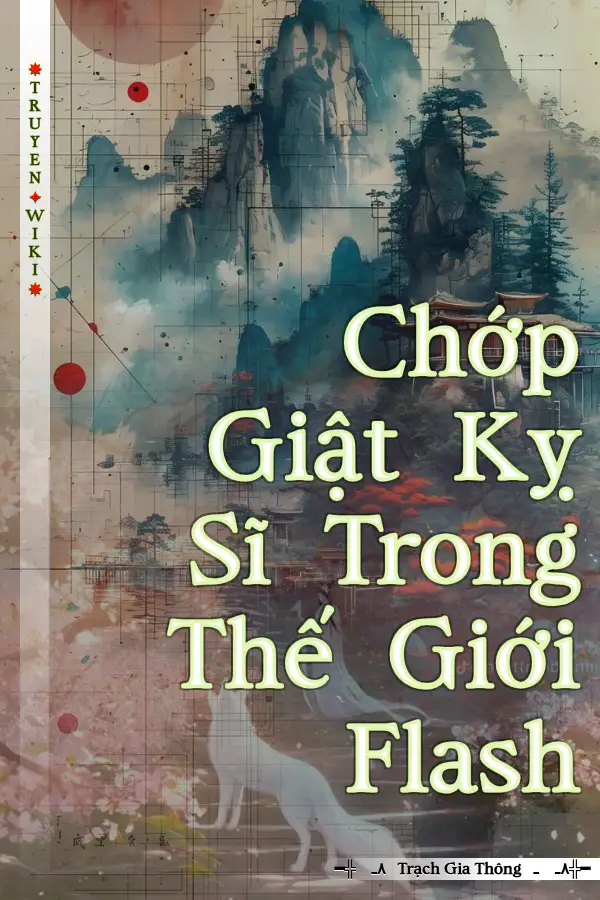Chớp Giật Kỵ Sĩ Trong Thế Giới Flash