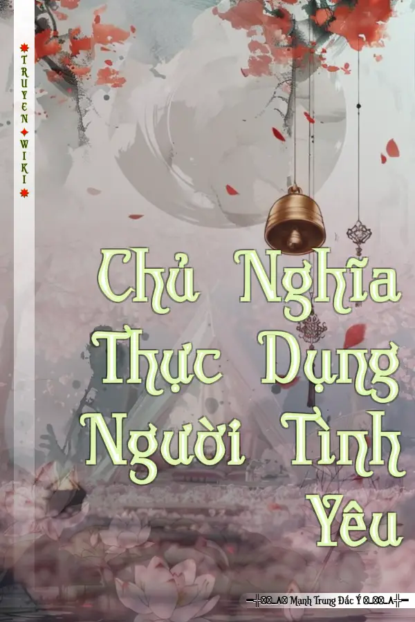 Chủ Nghĩa Thực Dụng Người Tình Yêu