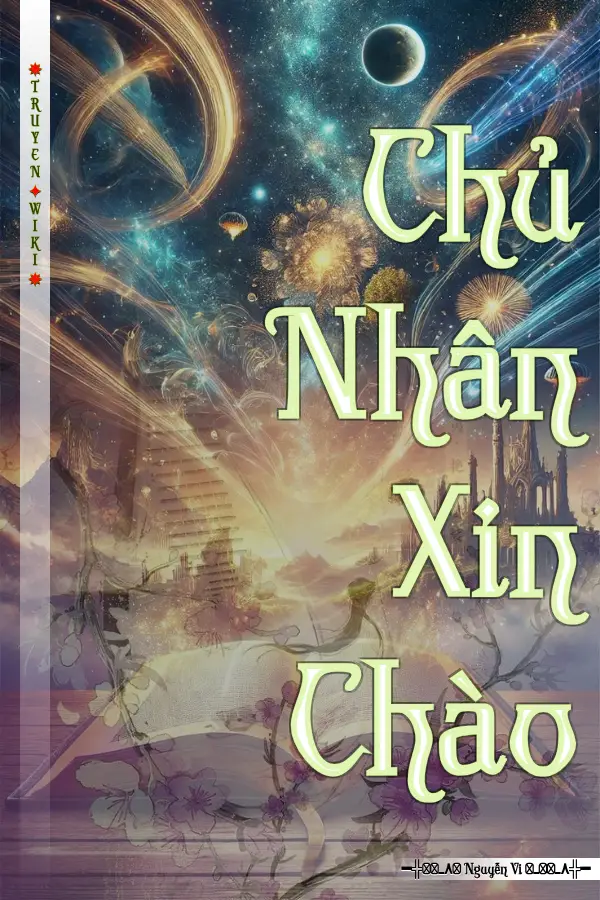 Chủ Nhân Xin Chào