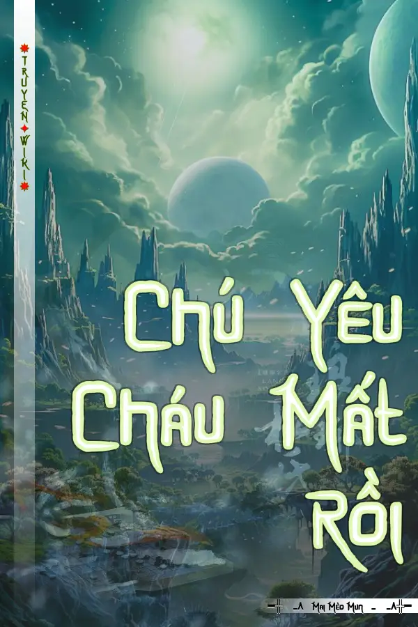 Truyện Chú Yêu Cháu Mất Rồi