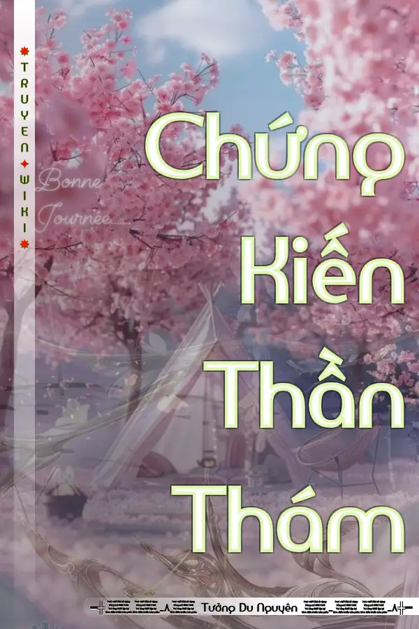 Chứng Kiến Thần Thám