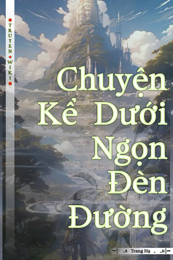 Chuyện Kể Dưới Ngọn Đèn Đường