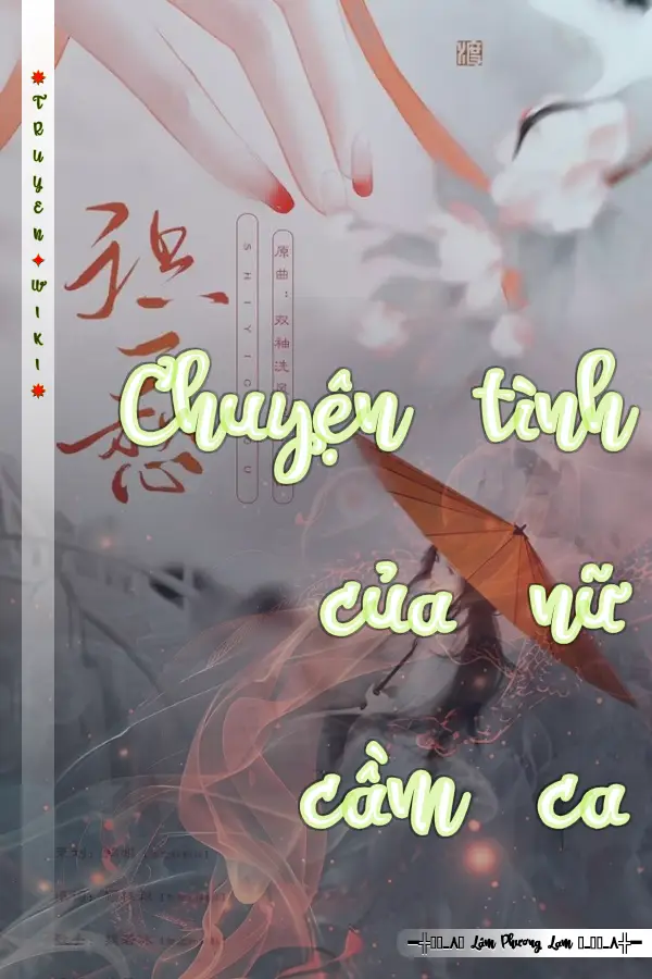 Truyện Chuyện tình của nữ cầm ca