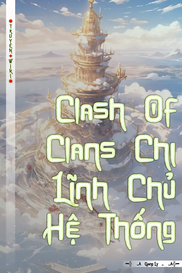 Clash Of Clans Chi Lĩnh Chủ Hệ Thống