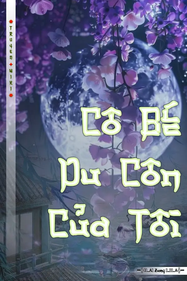 Cô Bé Du Côn Của Tôi