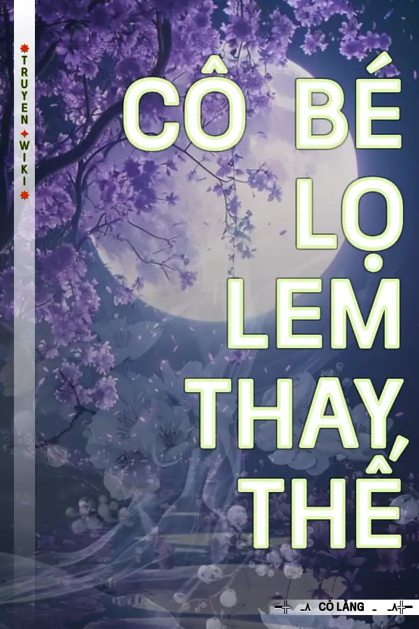 Cô Bé Lọ Lem Thay Thế