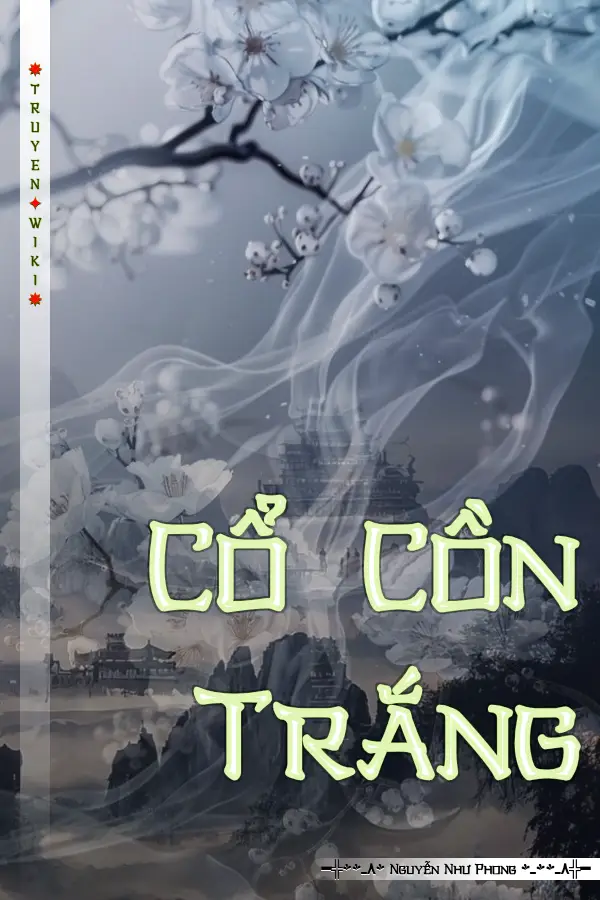 Cổ Cồn Trắng