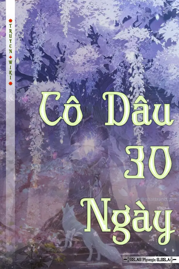 Cô Dâu 30 Ngày