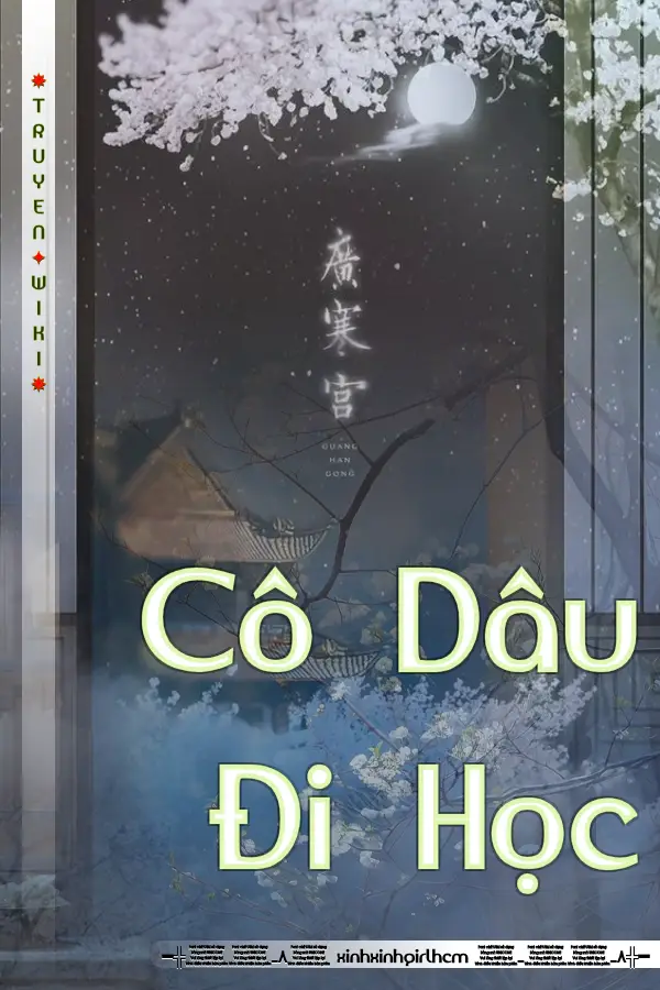 Cô Dâu Đi Học