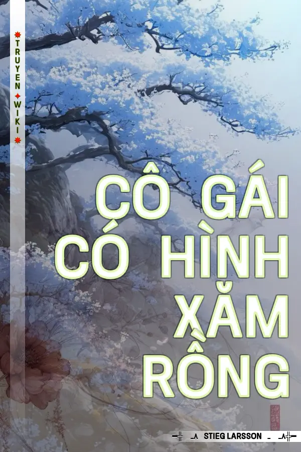 Cô Gái Có Hình Xăm Rồng