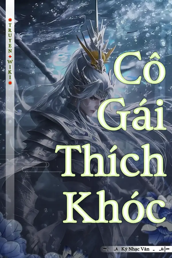Cô Gái Thích Khóc