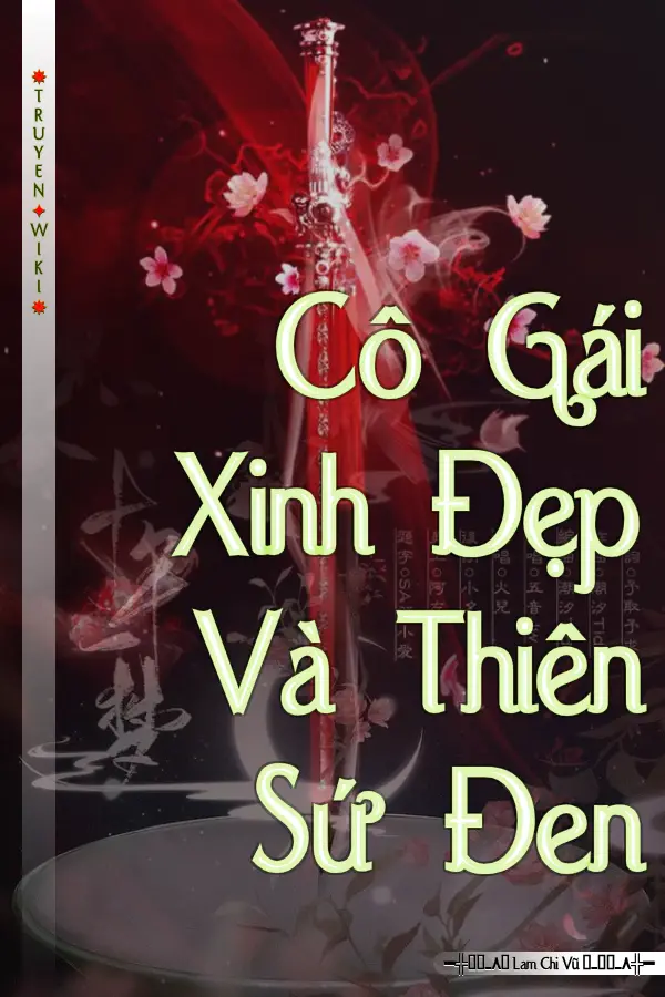 Cô Gái Xinh Đẹp Và Thiên Sứ Đen