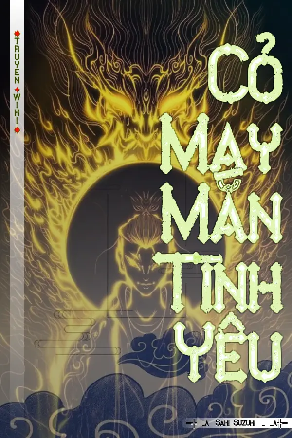 Cỏ May Mắn Tình Yêu