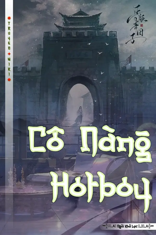 Truyện Cô Nàng Hotboy
