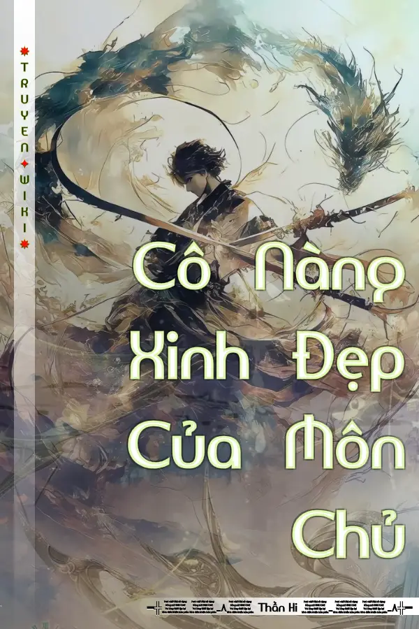 Truyện Cô Nàng Xinh Đẹp Của Môn Chủ