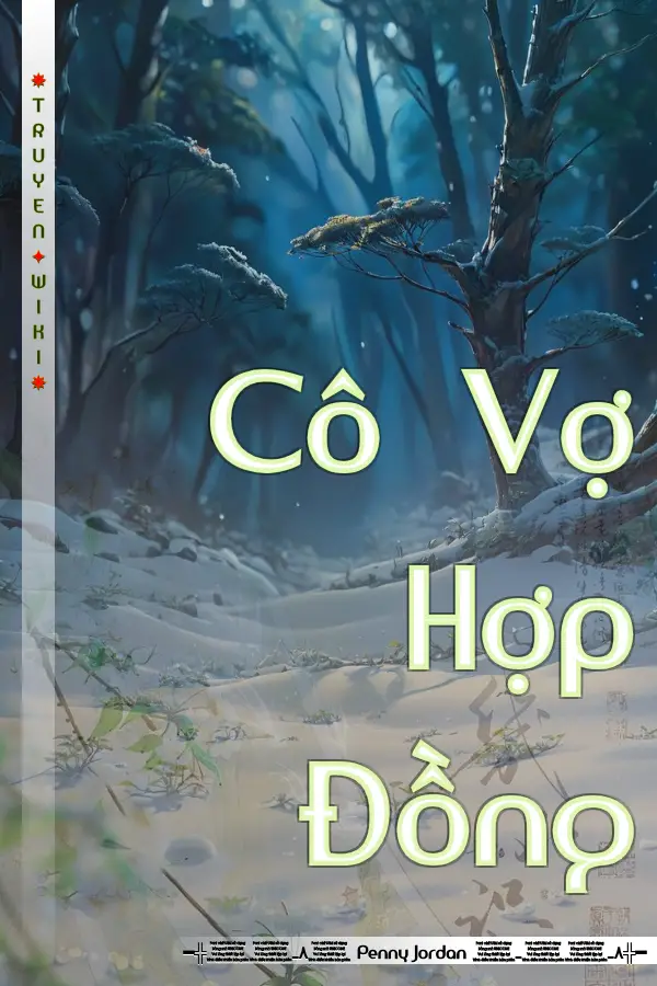 Truyện Cô Vợ Hợp Đồng
