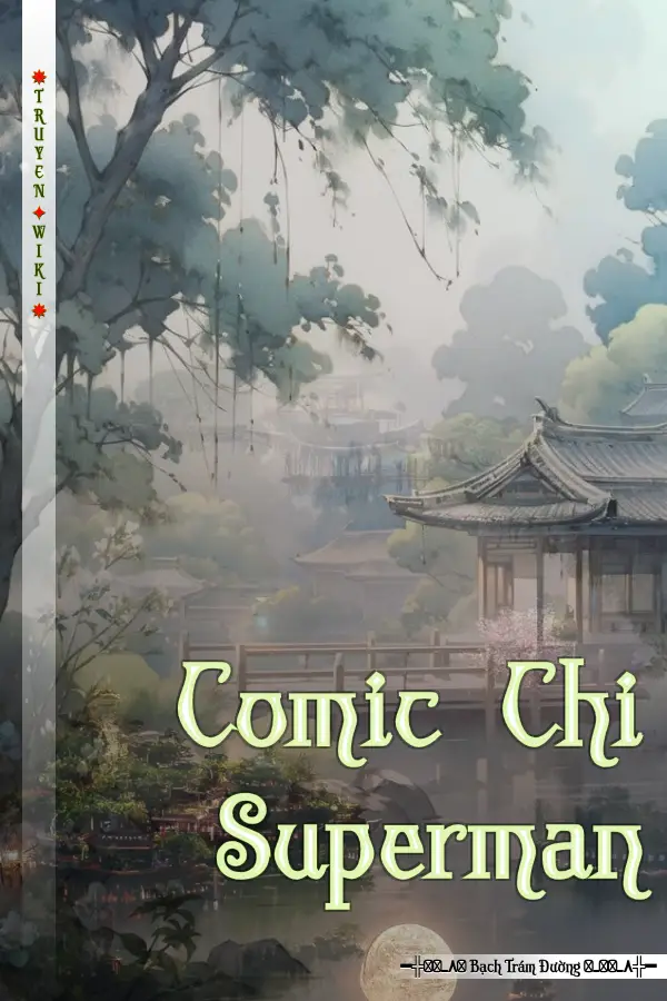 Comic Chi Superman