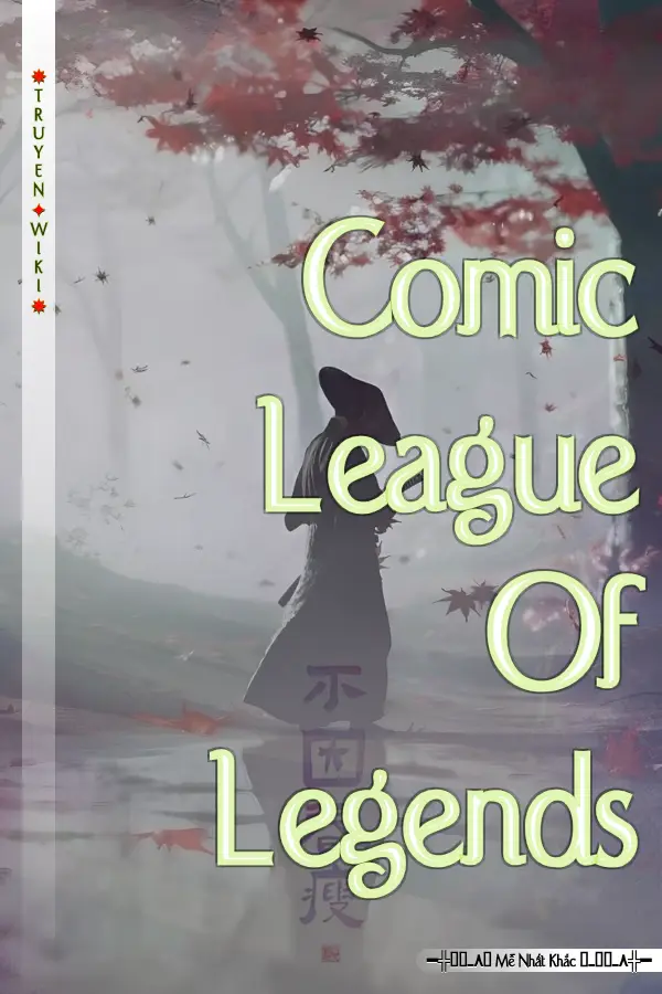 Comic League Of Legends