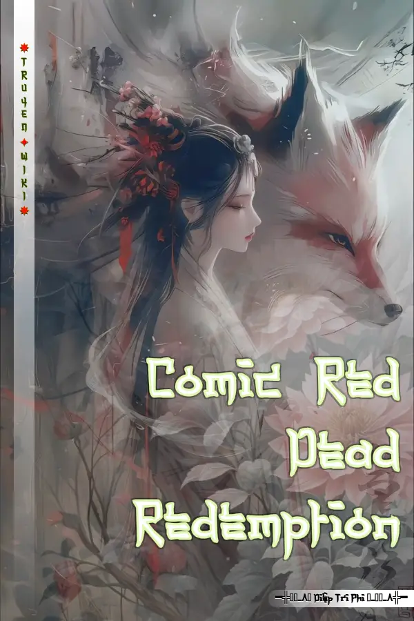 Comic Red Dead Redemption