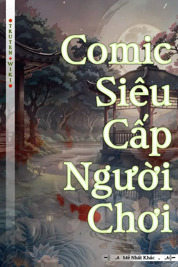 Truyện Comic Siêu Cấp Người Chơi