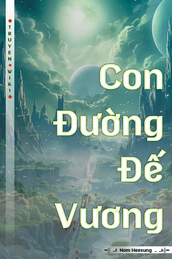 Con Đường Đế Vương