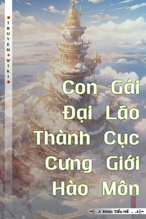 Con Gái Đại Lão Thành Cục Cưng Giới Hào Môn