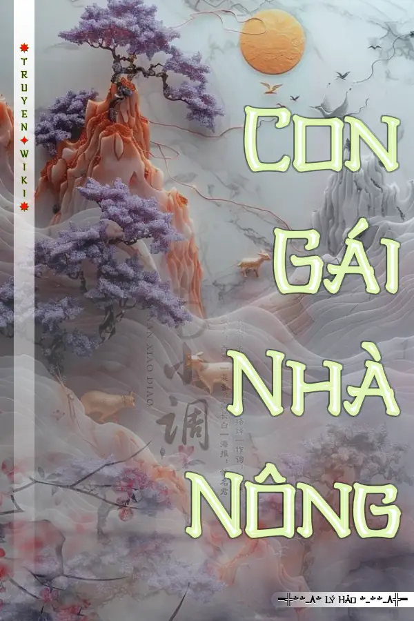 Truyện Con Gái Nhà Nông
