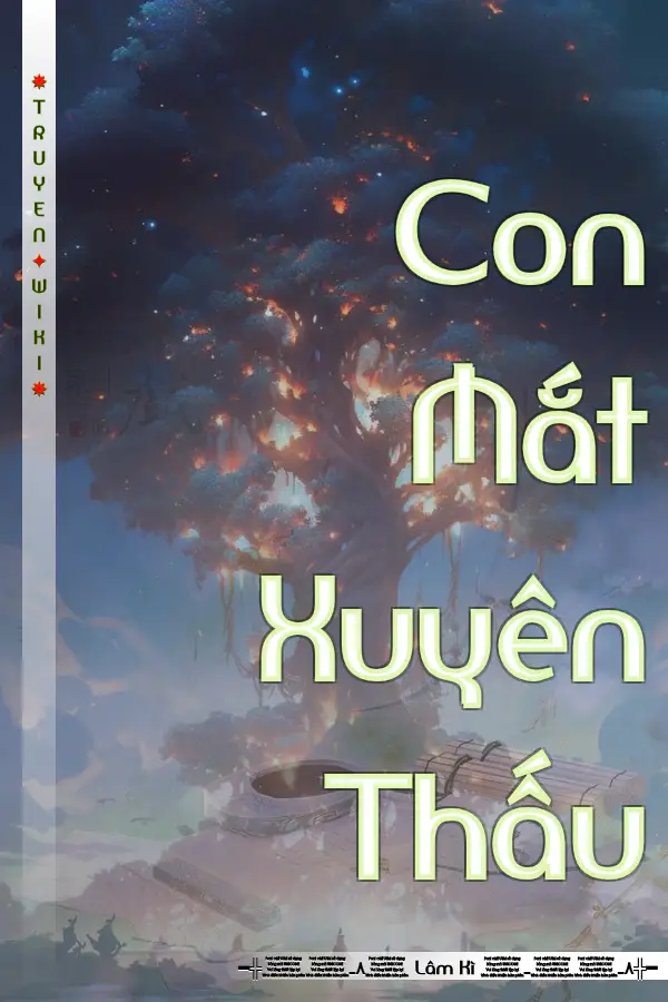 Con Mắt Xuyên Thấu