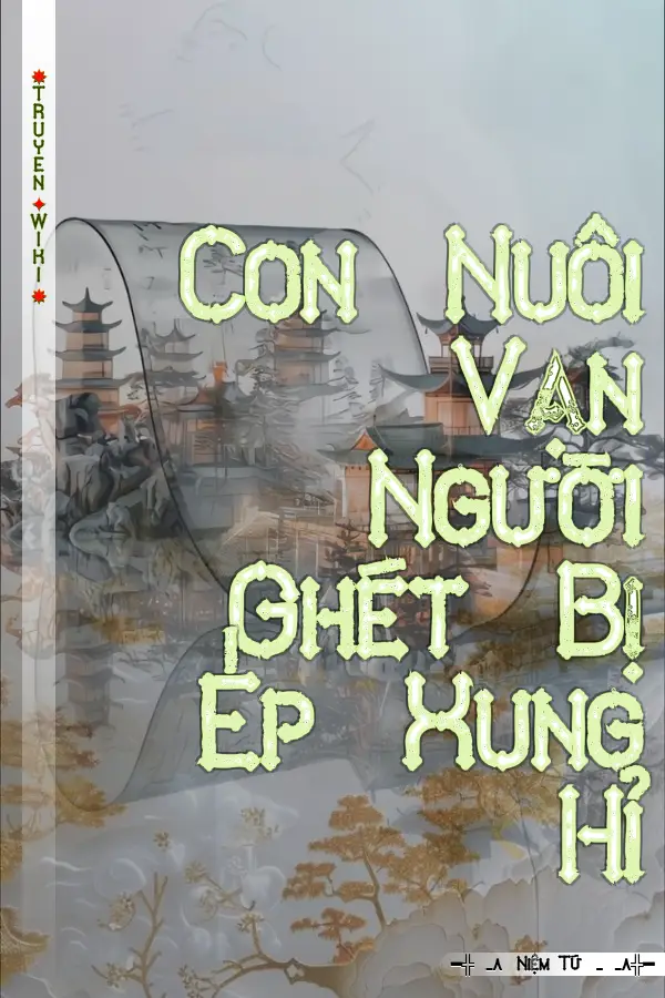 Con Nuôi Vạn Người Ghét Bị Ép Xung Hỉ