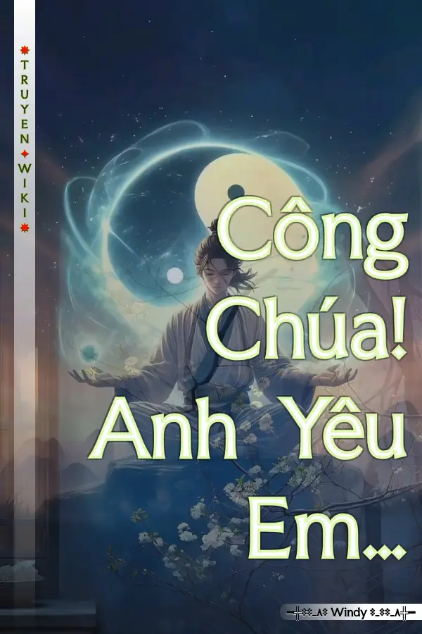 Công Chúa! Anh Yêu Em…