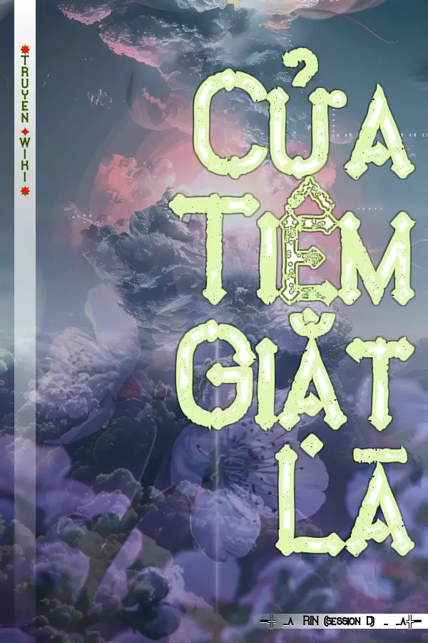 Cửa Tiệm Giặt Là