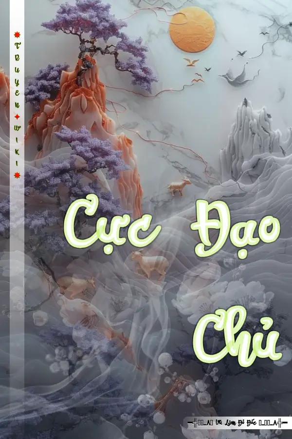 Cực Đạo Chủ
