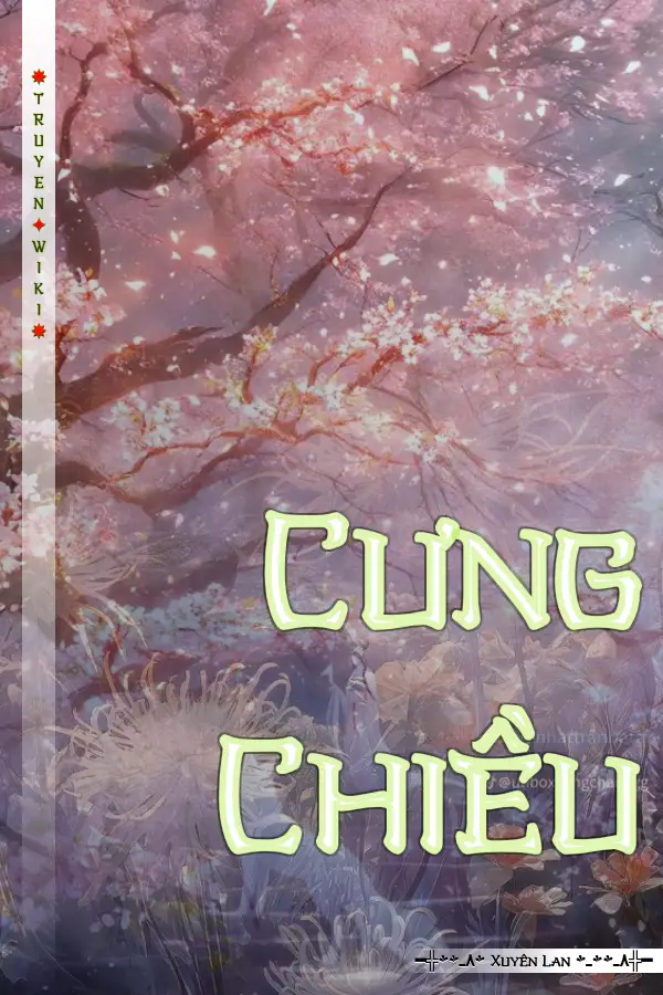Truyện Cưng Chiều