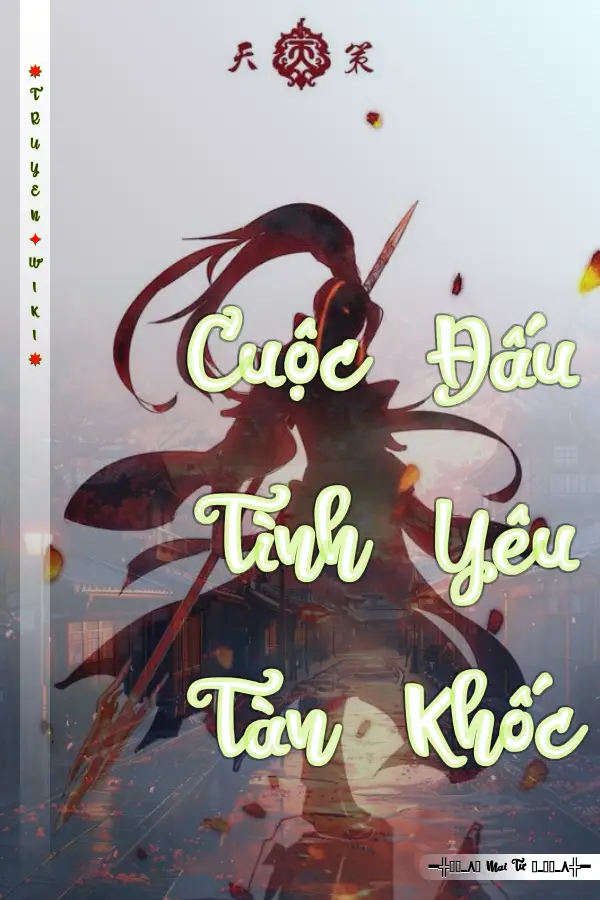 Cuộc Đấu Tình Yêu Tàn Khốc