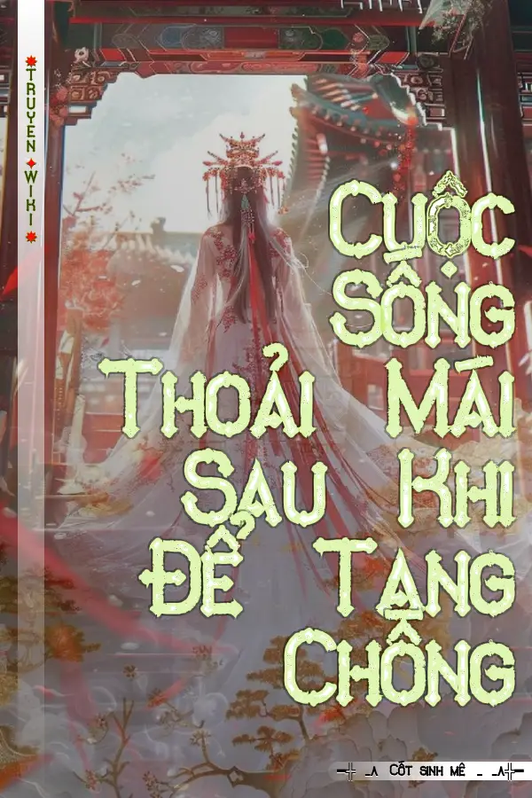 Truyện Cuộc Sống Thoải Mái Sau Khi Để Tang Chồng