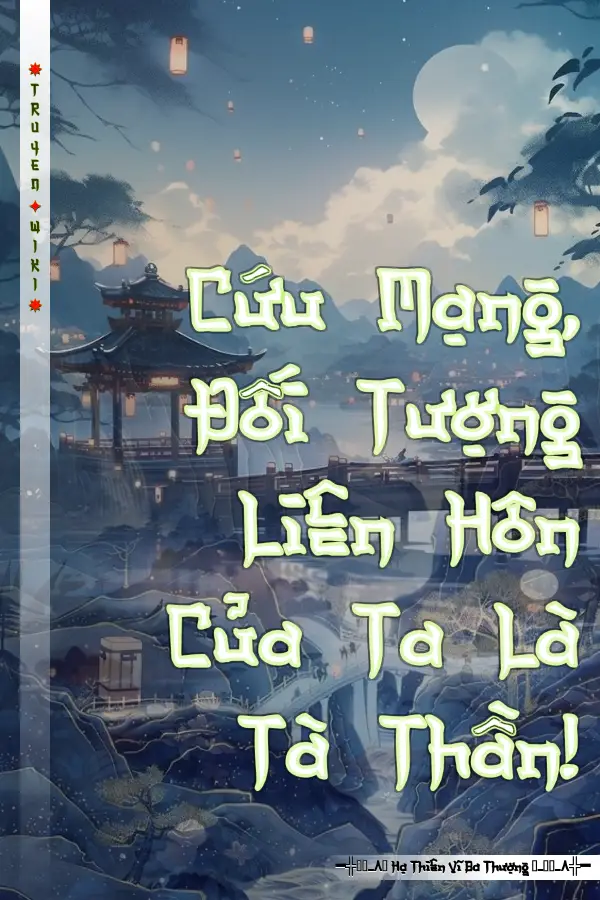 Cứu Mạng, Đối Tượng Liên Hôn Của Ta Là Tà Thần!