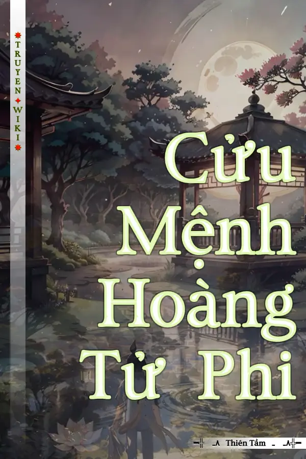 Truyện Cửu Mệnh Hoàng Tử Phi