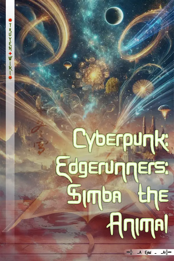 Truyện Cyberpunk: Edgerunners: Simba the Animal