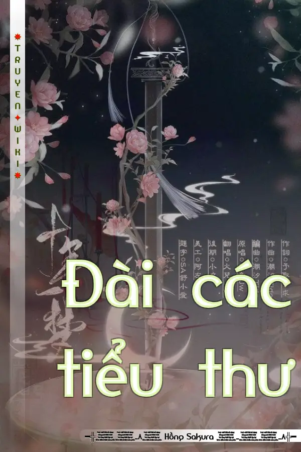Truyện Đài các tiểu thư