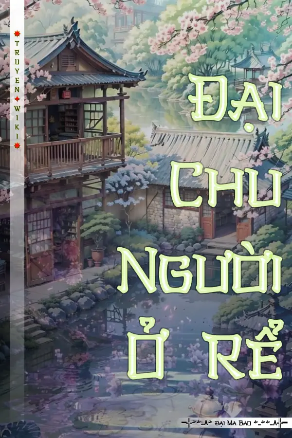Đại Chu Người Ở Rể